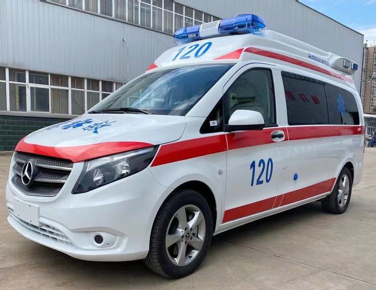 会同县奔驰救护车